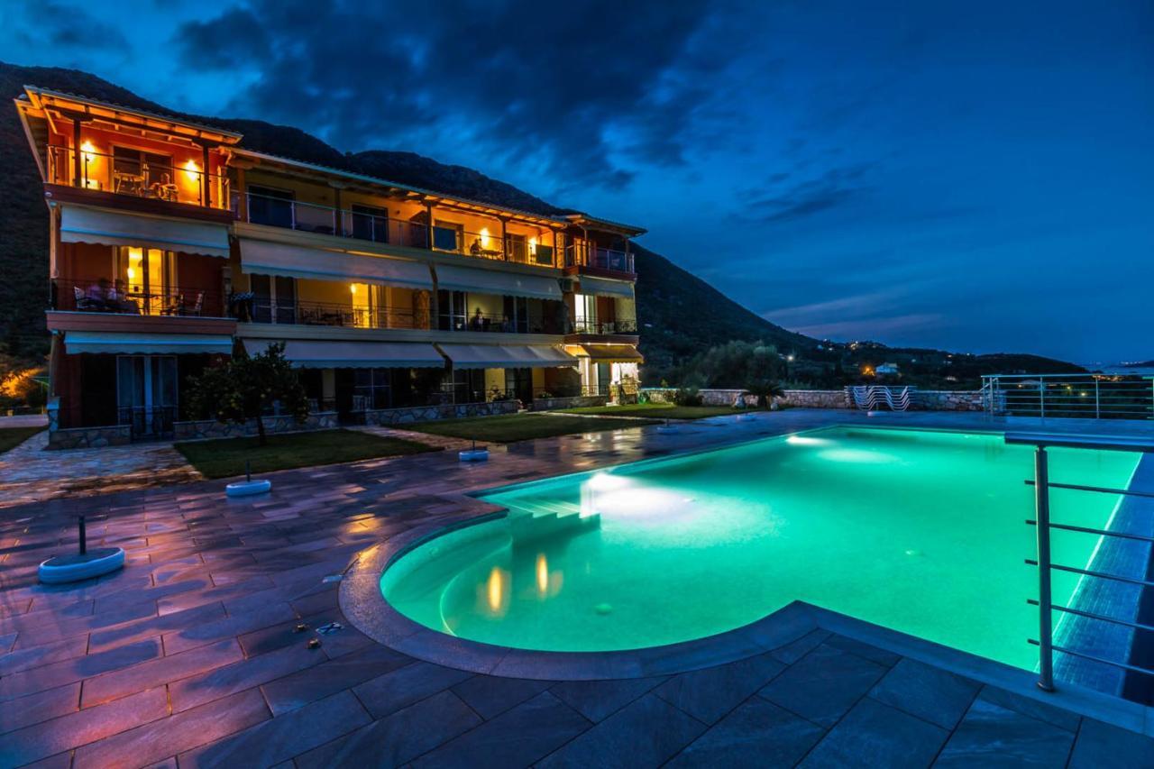 Апартаменты Belle Vue Эпископос Экстерьер фото